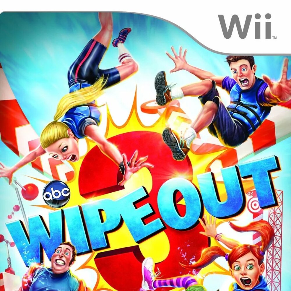 Wipeout 3 - Nintendo Wii - 2012